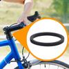5pcs 10mm Bicycle Headset Stem Aluminum Alloy Washer MTB Road Bike Front Fork Spacer Ring Gasket for 28.6mm 1-1/8 Steerer Tube