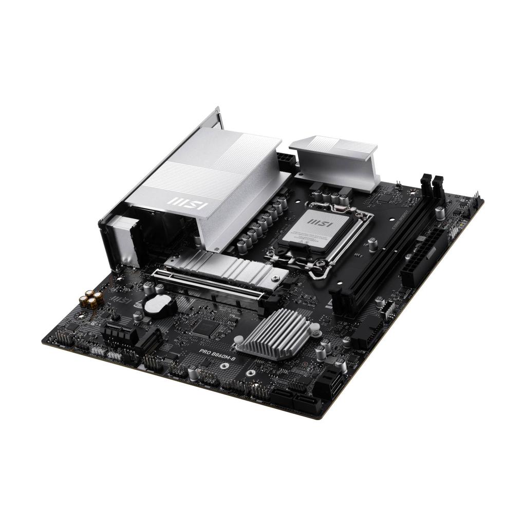 MSI PRO Motherboard MB6912 B860M-B Micro-ATX