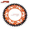 Aluminum Alloy Sprocket for SXF/MXC/EXC/EXC125/200/250/450/500 Off-Road Modifications