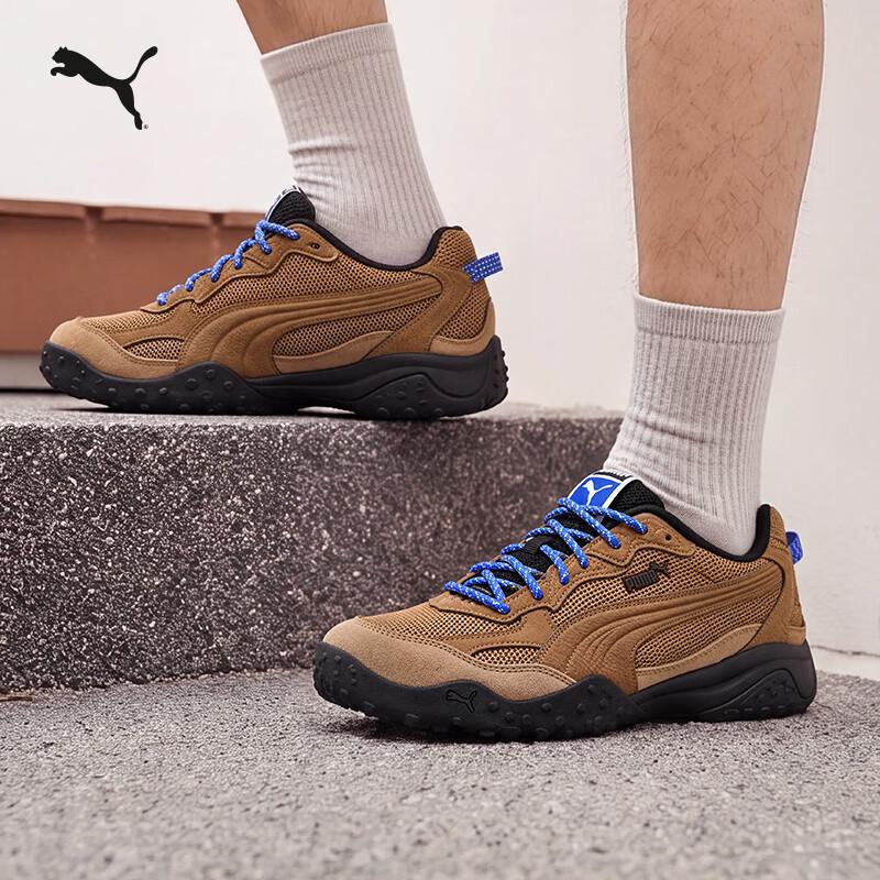 PUMA ROLLCAT Retro Low-Top Unisex Sneakers