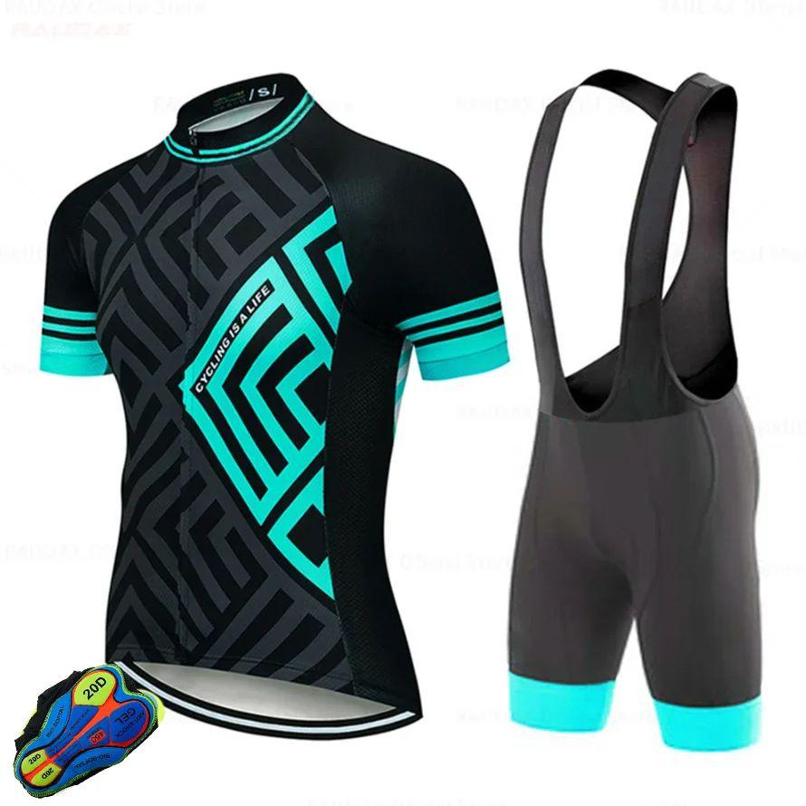 Men's Clothes Wear Better Team Cycling Jersey Short Sleeve Cycling Clothing Summer Road Bicycle Jersey Bike Uniform