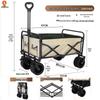 Jingzhou Foldable Outdoor Utility Wagon