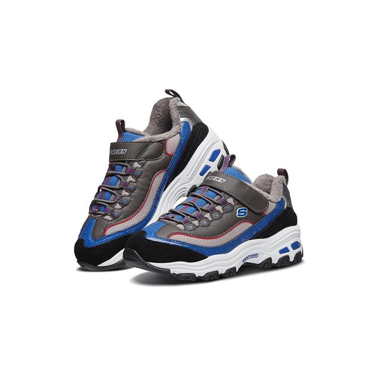 Skechers D'LITES Kids' Casual Shoes Grade School 664062L-BKBL