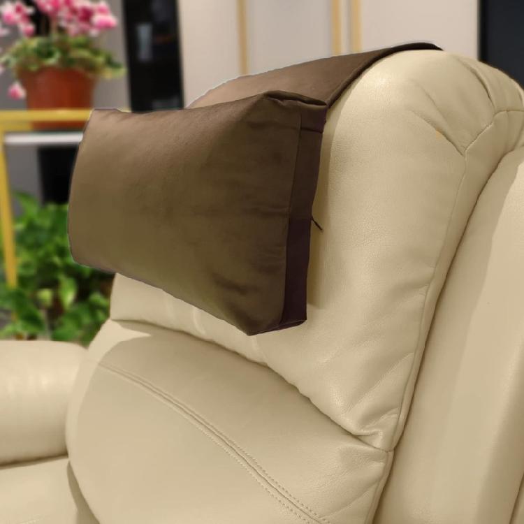 Multipurpose Recliners Headrest Pillow Adjustable Armchair Nonslip Neck Support Cushion for Home Sofa Couch Pains Relief