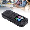 Digitální hlasový záznamník s velkou barevnou obrazovkou HD s redukcí šumu Digitální hlasový záznamník