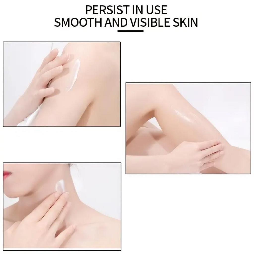 Rozjasňující hydratační krém s vitamínem C pro rozjasnění tónu pleti, zpevnění pleti a snížení mdlosti