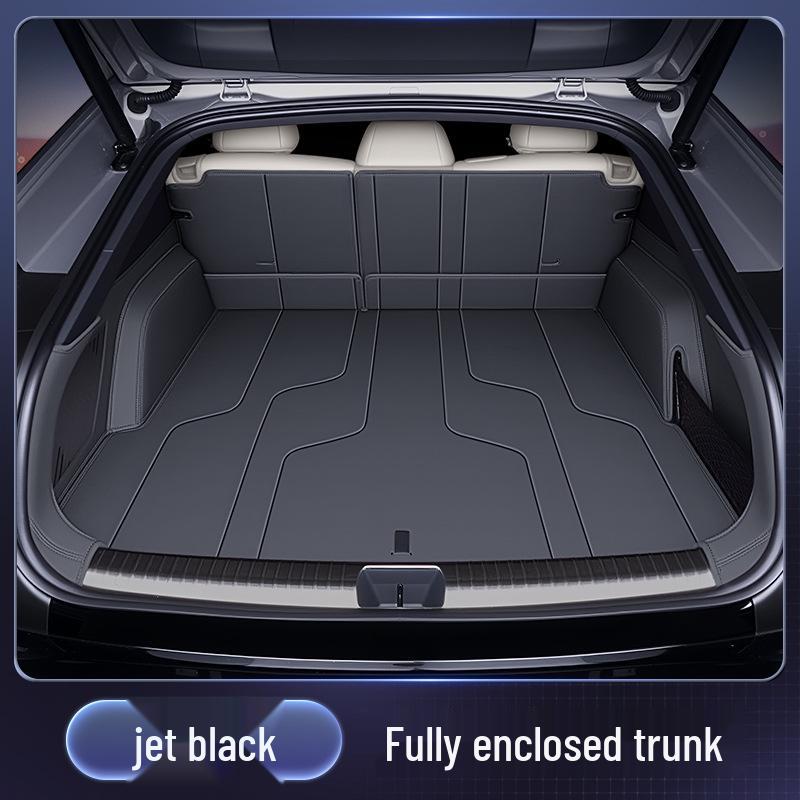 Ideal i6 2025 Full Coverage Trunk & Front Mat for Car Interior