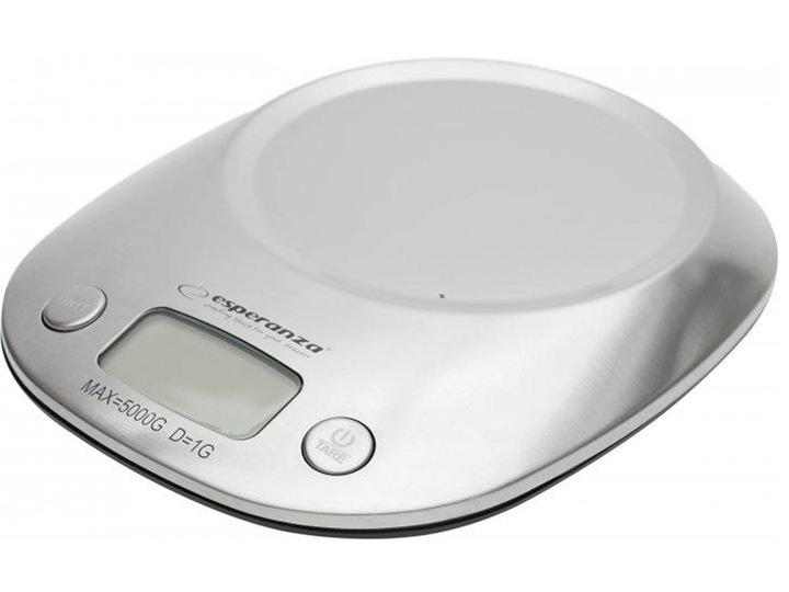 Waga Lcd Kuchenna Elektroniczna Precyzyjna 5Kg + 2 Baterie