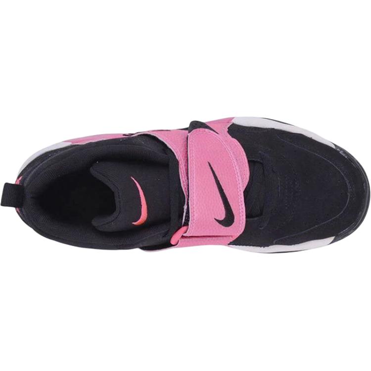 Nike Air Veer High-Top Kinder Basketballschuhe Schwarz Unisex 599213-003