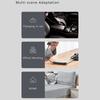 3 In 1 66W Fast Charging Cable For Xiaomi Iphone Poco Micro Usb Type C Charger Cable Cord Multiple Usb Charging Wire Line