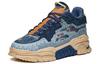 Anta SPY X FAMILY Collection Low top Skateboard Shoes Men's Blue