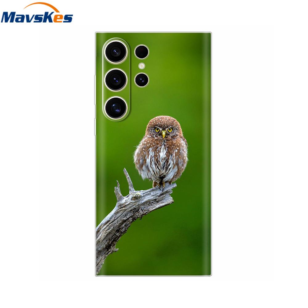 Soft Silicone Case For Samsung Galaxy S25 Ultra Back Cover for Samsung S25 Plus Shockproof Phone Cases for Galaxy S25 Coque Mask