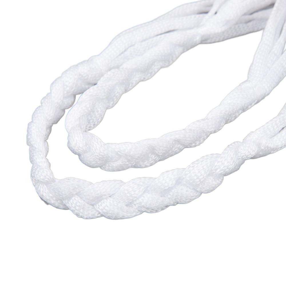 2pcs Mesh Weave Structure Ball Storage Net Nylon Material Large Ball Mesh Bag Team Sports Training