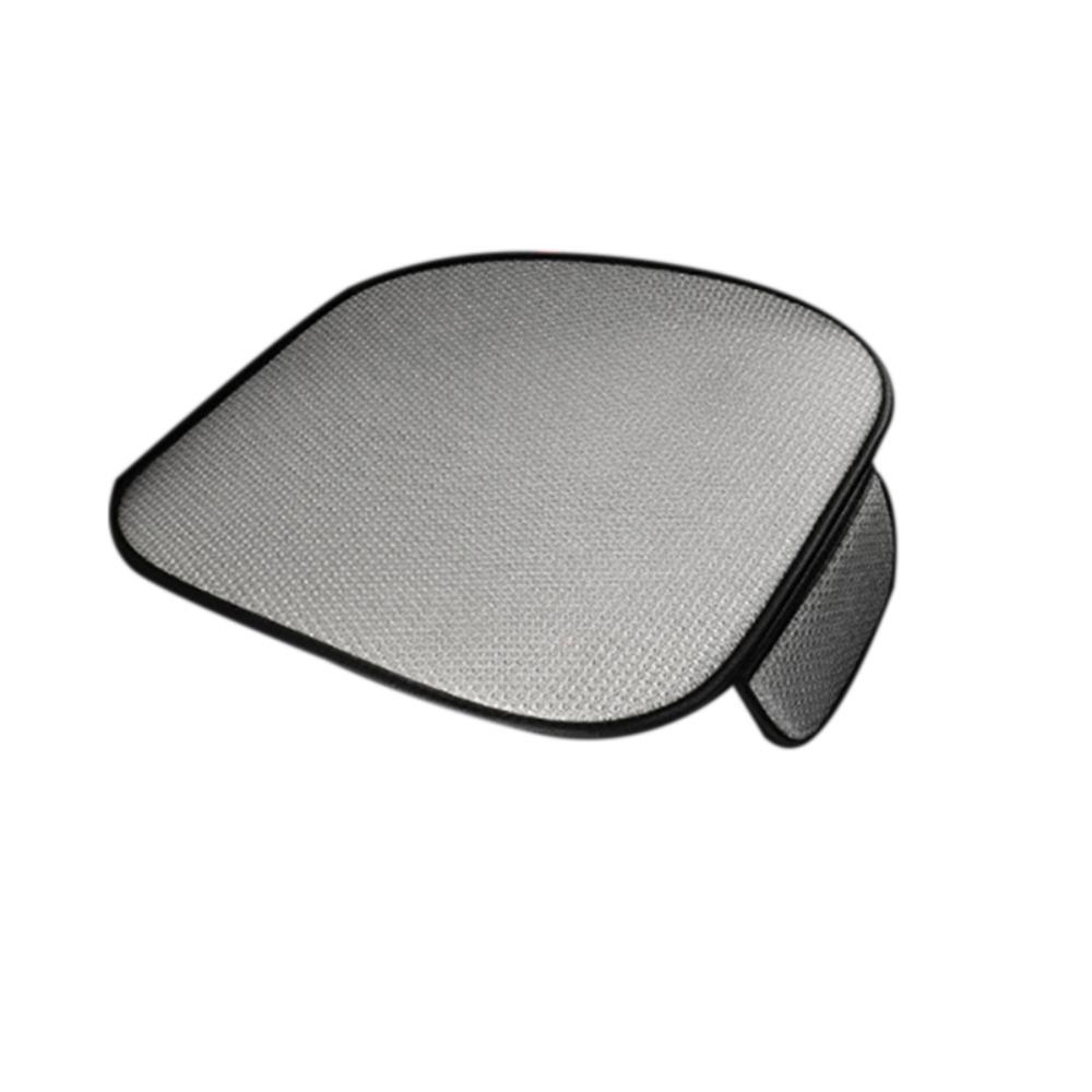 Breathable Car Seat Cushion Ice Silk Front/Rear Auto Seat Pad Soft Car Cool Seat Mat Four Seasons