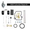 Upgraded Carburetor Repair Kit Motorcycle Carburetor Rebuild Repair Kits Easy Installation Suitable for XR100 CRF100