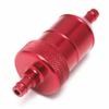 Aluminum Zinc Zinc Alloy 8mm Motorcycle Aluminum Fuel Filter Motorcycle Gasoline Filter  Motorcyle Tools