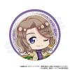 Y Line Hetalia Trading Badge Tinplate Box of 8 WorldStars Yummy! Ver. Vol.1 57mm