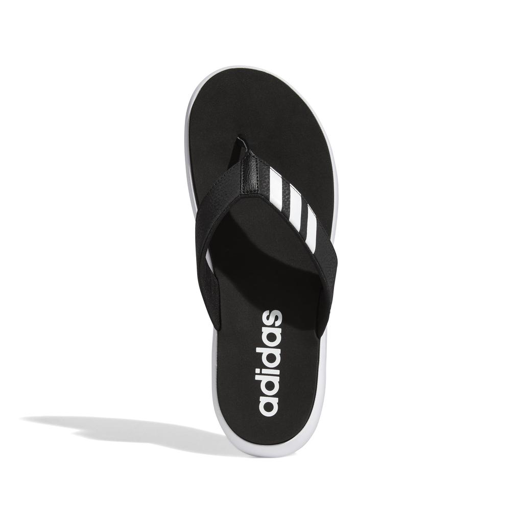 Sports Sandals Comfort Beach Sandals GTF02 Core Black Cm [Adidas] Black/Footwear White/Core (EG2069) 26.5