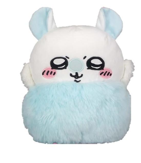 Fluffy Flying Squirrel Big Plush Toy Fluffy Flying Squirrel Big Plush Toy Size: Approx. 28cm