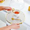 UOSU Moon Star Covered Serving Plate
