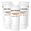Flordeman Sun Punch Mild Mineral Sun Cream 70ml (SPF50+ PA++++) 5pcs