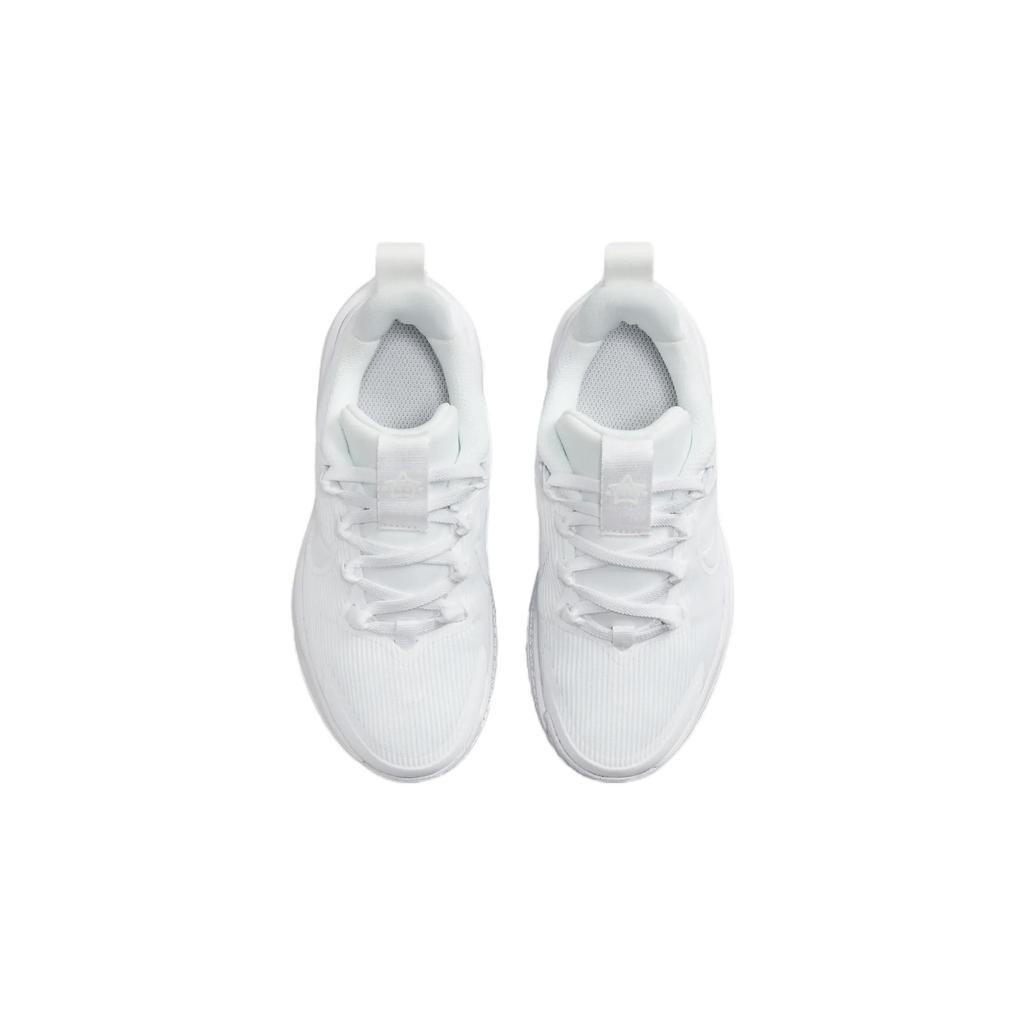 New Nike Star Runner 4 PS 'Triple White' DX7614-100