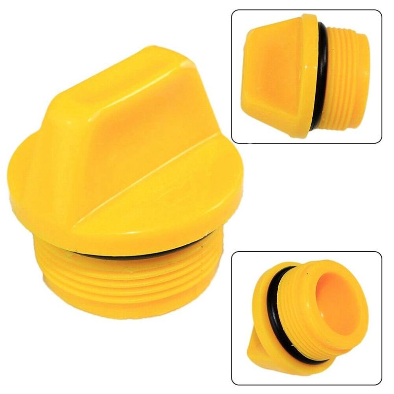 1 Piece New Oil Cover Outboard Engine Oil Cover 6G8-15363-00 Replacement Parts Accessories For 4 Stroke Outboard Engine-ABQA
