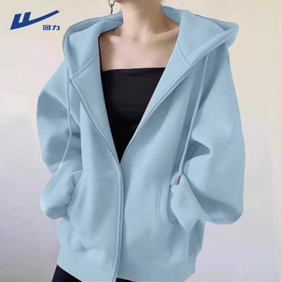 Warrior Women's Loose Fit Hooded Sweatshirt