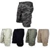 2020 New Summer Men's Loose Work Shorts Outdoor Sports Pants