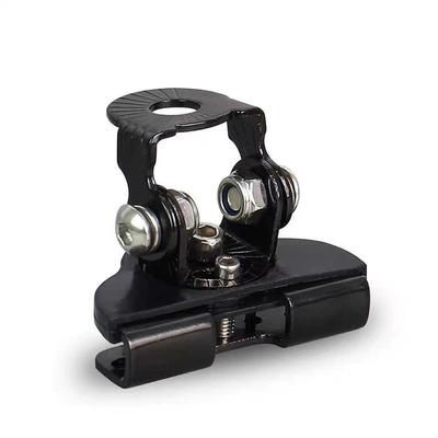 LED Work Light Clamp Holder LED Light Bar Mounting Bracket Hood Fog Light Lamp Holder Auto Accessories