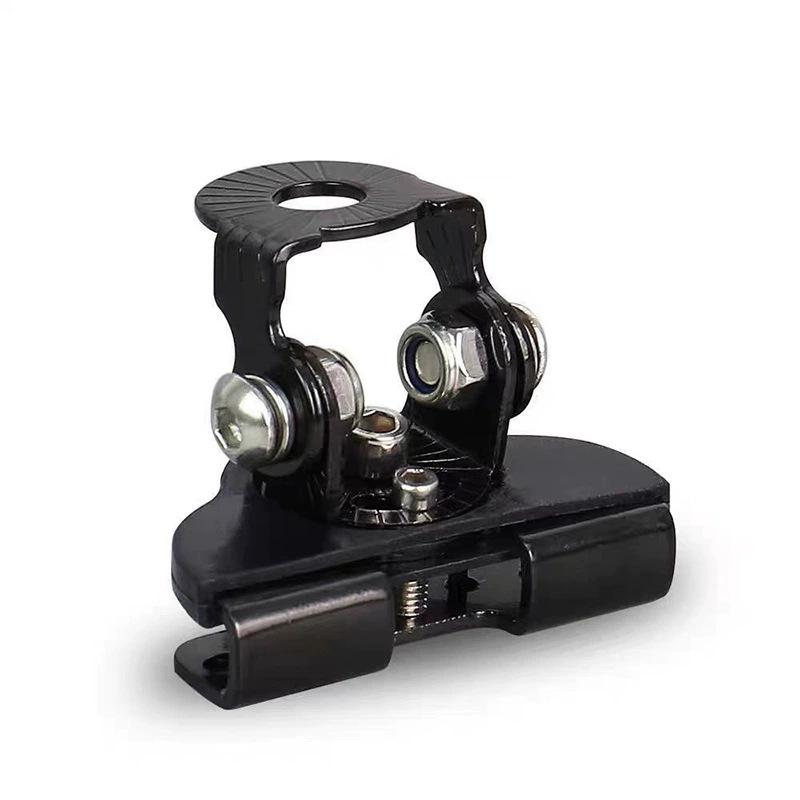 1/2Pcs Clamp Stainless Steel Pillar Hood Off Road Led Work Light Bar Holder Accessories Universal Car Mount Work Light Bracke