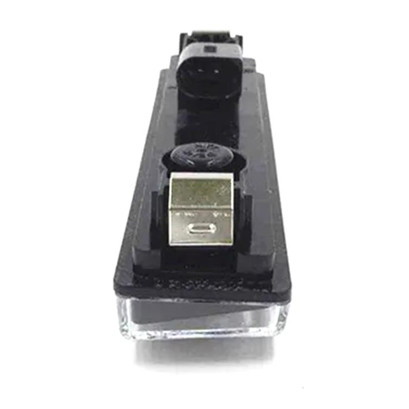 1Pair 24V LED Sunvisor Lamp Signal Light Top Lights Replacement Parts Accessories For Scania Truck Series 1798980 1910437 Yellow