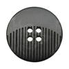 Resin Striped Face Four-Eye Blazer Button Knitted Cardigan Trench Coat Double-Sided Nylon Coat Button