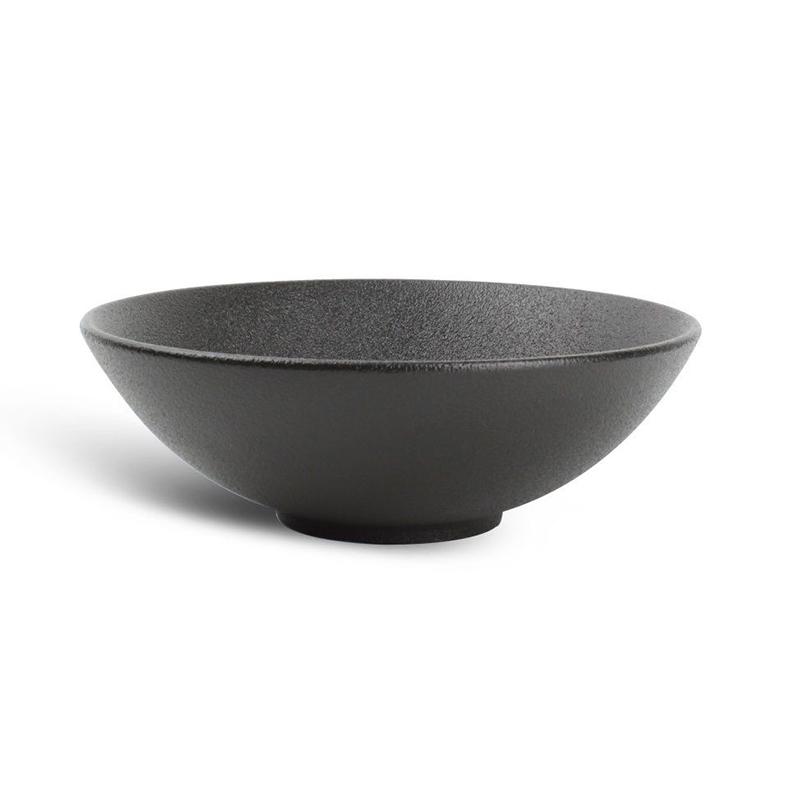 8 Inch White Porcelain Ceramic Dinner Serving Bowl Home/Restaurant/Hotel Tableware Food Grade Economically Priced Glazed