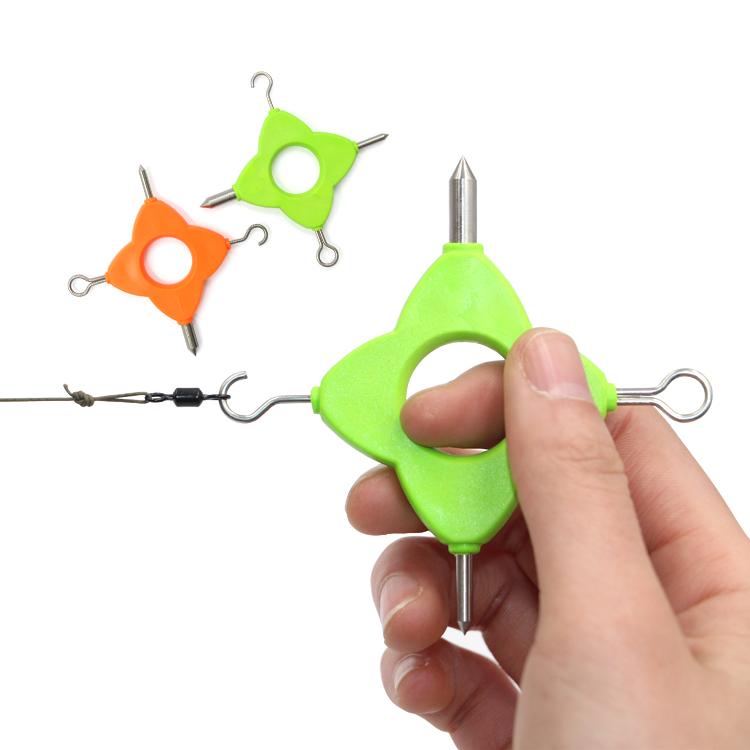 Selco China Hot Sale Carp Tool Carp Fishing Accessory Multi Tool of Carp Fishing Tool 5.5*8cm