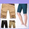 Men's Cargo Shorts With Pockets For Summer Casual Sports Military Trousers