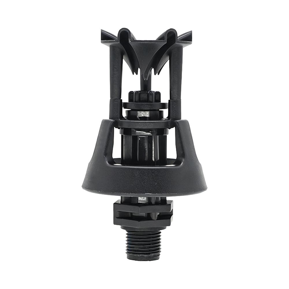 Plastic Rotary Watering Sprinkler Durable 360 Degree Oscillating Rotary Nozzle Agricultural Equipment Farm Orchard Sprayer 2026