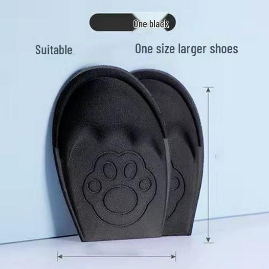 

Уменьшитель размера обуви: Регулируемая унисекс стелька и носок, полустелька для обуви большего размера