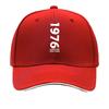 Limited Edition  th Anniversary Graphic Sandwich Baseball Cap Sun Cap Outdoor Workouts Hat