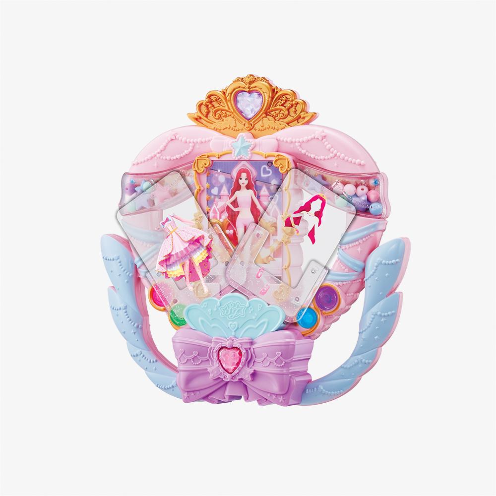 [young toys] Secret Jouju Secret Melody Heart Ring