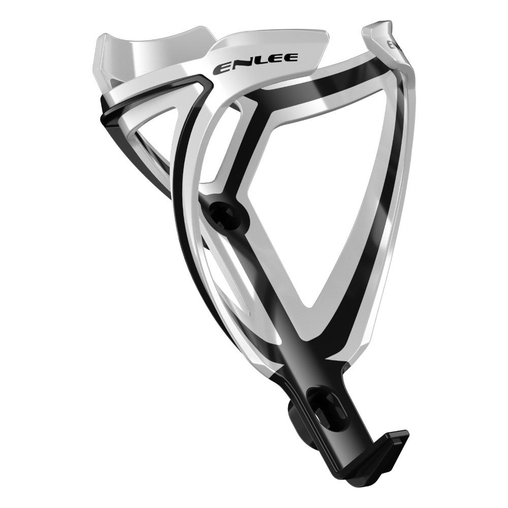 

Polycarbonate Bicycle Bottle Cage 9 Colors Bike Cup Holder Road & Mountain Bikes білий