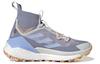 Women's Sneakers Adidas Terrex Free Hiker 2.0 Hiking Shoes 'Silver Dawn' Women's