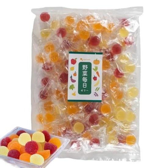 Ogaland Vegetable Daily Jelly 500g Natumart