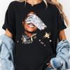 Michael Jackson King Of Pop Vintage Grafisch T-shirt Iconische Muzieklegende Unisex Shirt