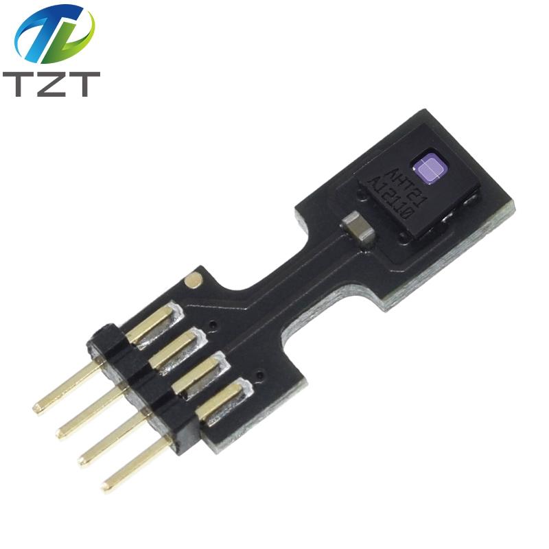 AHT25 AHT21 Temperature And Humidity Sensors Module Replaces AHT10 To Optimize Digital Signal Humidity Sensors For Arduino Replacement Sensors2
