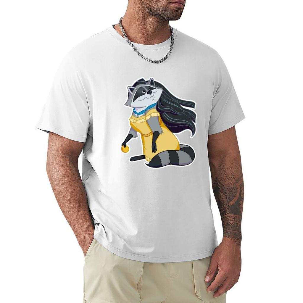 Princess Pals Meeko Tshirt Daily Work Short Sleeve Top