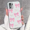 Cute Kitten Phone Case For Redmi Note 10 9 8 7 6 5A Pro 9T 8T 7S 10Lite Soft Casing Screen Protector Top Quality Dustproof Shell For Redmi Clear Cover