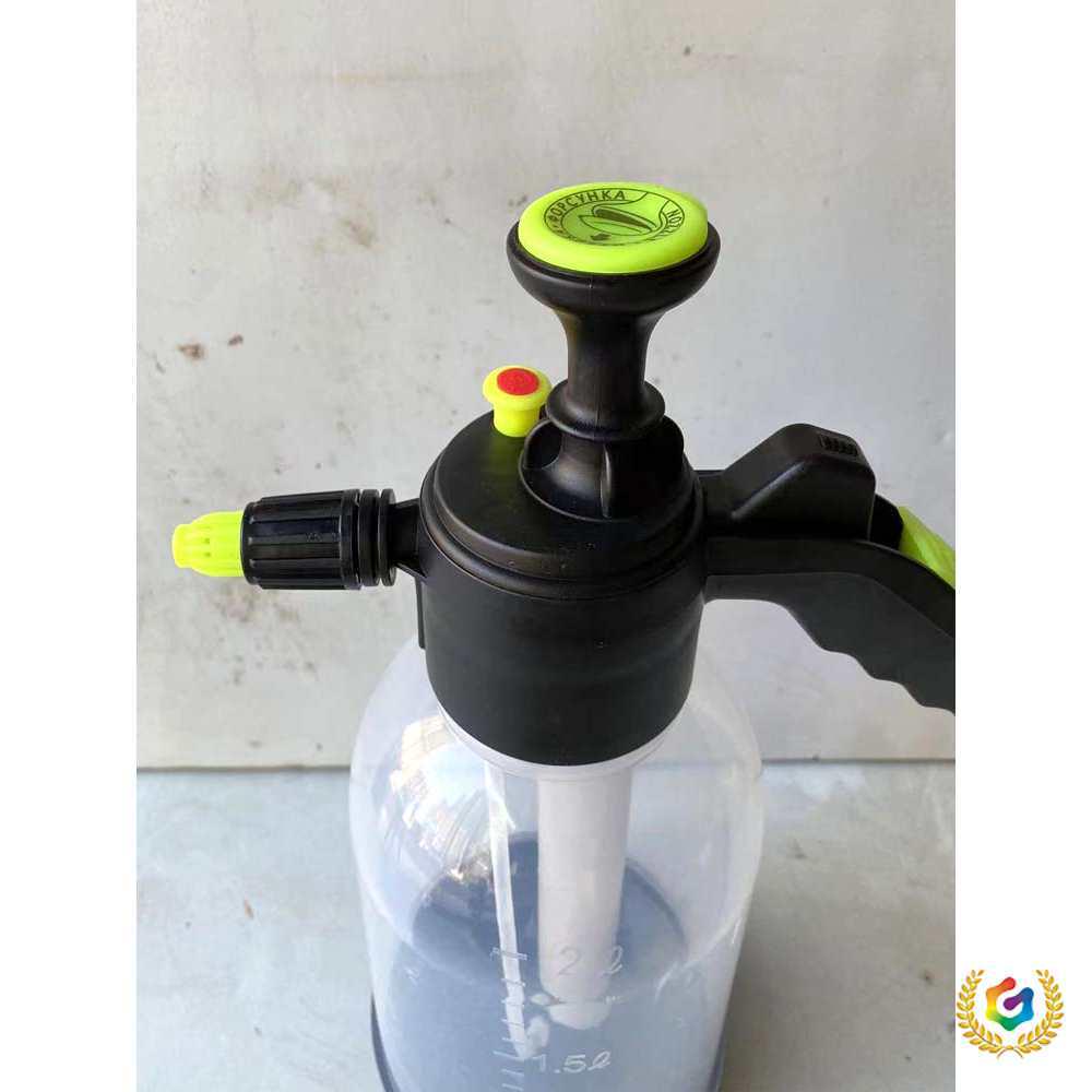 

Car Wash Foam Lance 2L - Acid & Alkali Resistant, Corrosion-Resistant Nozzle, High-Capacity Sprayer for Cleaning Solutions. 2L Acid and Alkali Resistant Nozzle 1pc