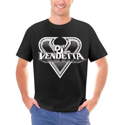 Def Jam Vendetta Logo T-Shirt
