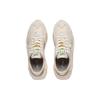 Li Ning Square And Round Textile, Synthetic Leather Vintage Slip Resistant Abrasion Resistant Low top AGCT016-7